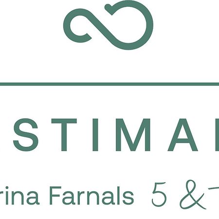 Estimar Marina Farnals Hotell La Pobla de Farnals Exteriör bild