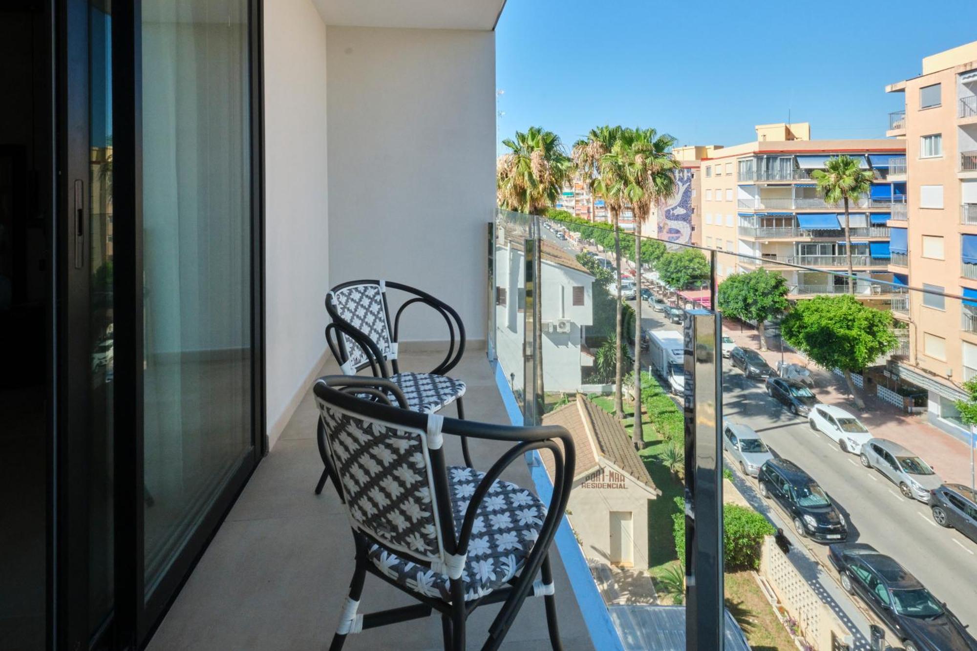 Estimar Marina Farnals Hotell La Pobla de Farnals Exteriör bild