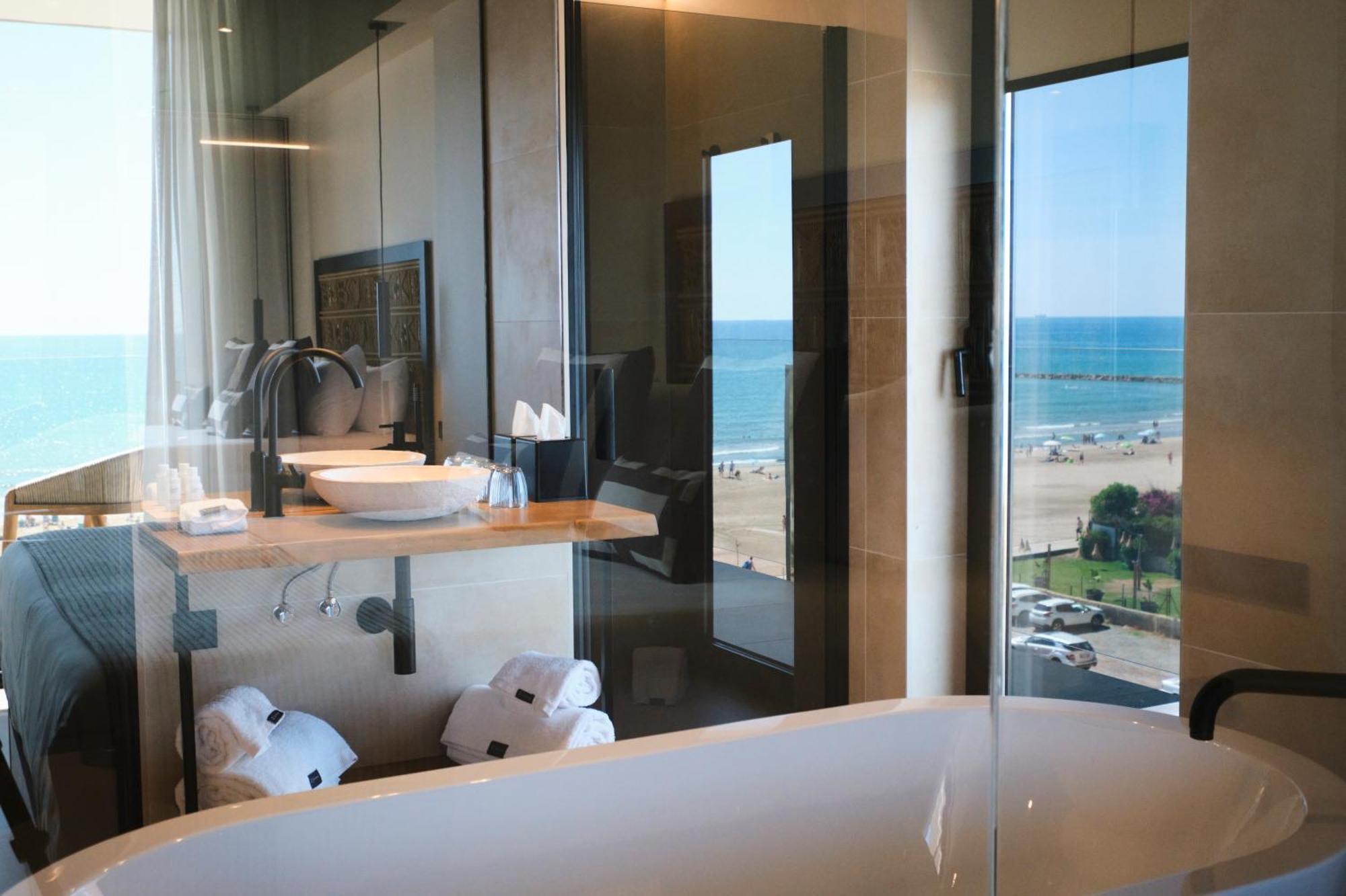 Estimar Marina Farnals Hotell La Pobla de Farnals Exteriör bild